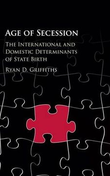 portada Age of Secession (en Inglés)