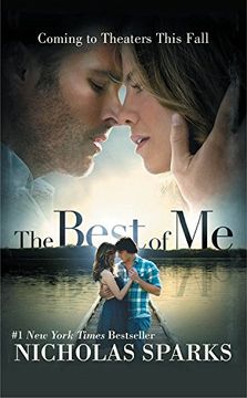 portada The Best of me (Movie Tie-In) (in English)