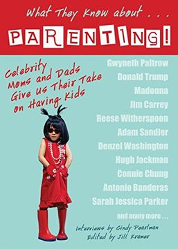 portada What They Know About. Parenting! Celebrity Moms and Dads Give us Their Take on Having Kids 