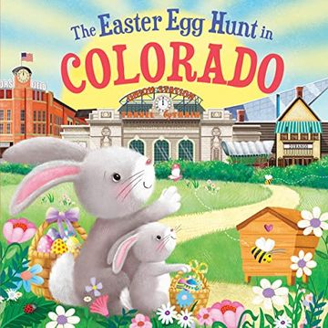 portada The Easter egg Hunt in Colorado (in English)