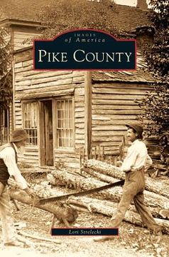 portada Pike County (en Inglés)