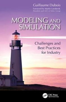 portada Modeling and Simulation: Challenges and Best Practices for Industry (en Inglés)