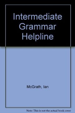 portada Intermediate Grammar Helpline (in English)