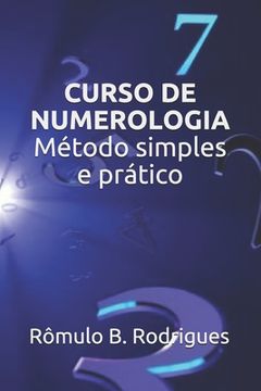portada Curso de Numerologia: Método simples e prático (in Portuguese)