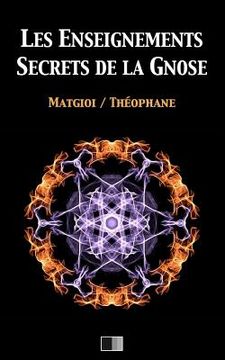 portada Les enseignements secrets de la Gnose (en Francés)