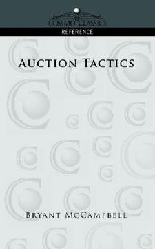 portada auction tactics