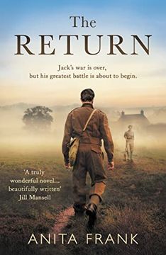 portada The Return: From the Author of Historical Fiction Books Comes the Most Breathtaking World war two Love Story of 2021 (in English)