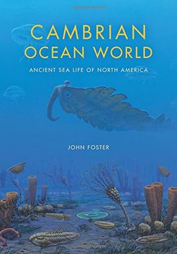 portada Cambrian Ocean World: Ancient Sea Life of North America (Life of the Past)