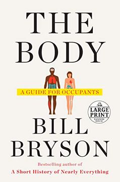 portada The Body: A Guide for Occupants (Random House Large Print) (en Inglés)