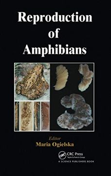portada Reproduction of Amphibians (en Inglés)