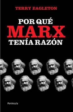 portada Por qué Marx Tenía Razón
