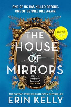 portada The House of Mirrors (in English)