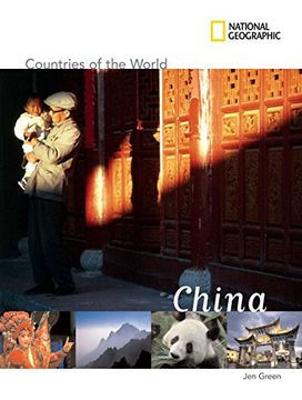portada China (National Geographic Countries of the World) 