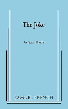 portada the joke (en Inglés)