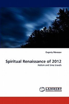 portada spiritual renaissance of 2012 (en Inglés)