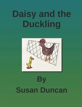 portada Daisy and the Duckling