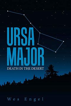 portada Ursa Major: Death in the Desert (en Inglés)