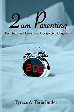 portada 2am Parenting: The Highs and Lows of an Unexpected Diagnosis (en Inglés)
