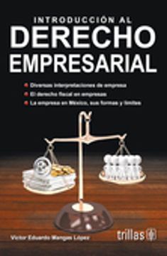 portada Introducción al Derecho Empresarial