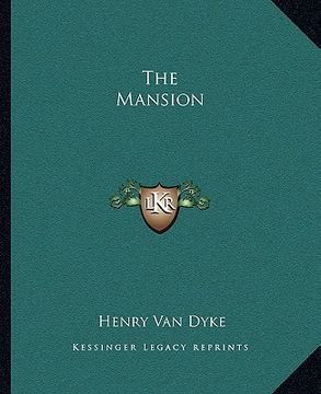 portada the mansion (in English)