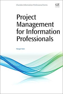 portada Project Management for Information Professionals (en Inglés)