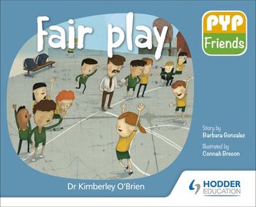 portada Pyp Friends: Fair Play (in English)