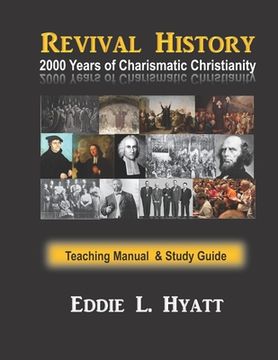 portada 2000 Years of Charismatic Christianity: Teaching Manual & Study Guide (en Inglés)