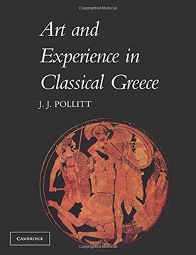 portada Art & Experience Classical Greece 