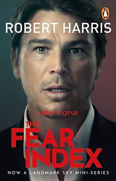 portada The Fear Index: Now a Major tv Drama (in English)