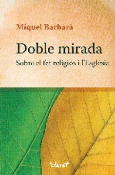 portada Doble Mirada (in Catalá)