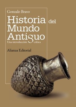 portada Historia del Mundo Antiguo (in Spanish)