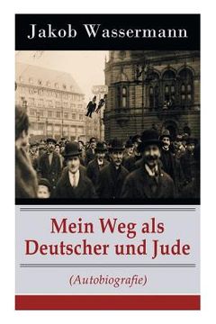 portada Mein Weg als Deutscher und Jude (Autobiografie)