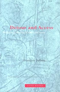 portada detour and access: strategies of meaning in china and greece (en Inglés)