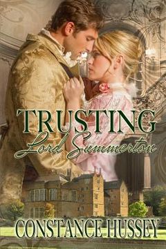 portada Trusting Lord Summerton (en Inglés)