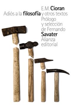 portada Adiós a la Filosofía y Otros Textos (in Spanish)