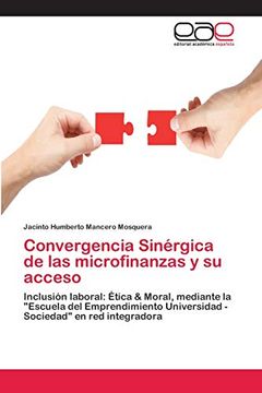 portada Convergencia Sinérgica de las Microfinanzas y su Acceso