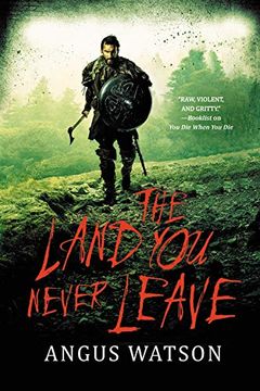portada The Land you Never Leave (West of West) (in English)