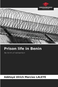 portada Prison life in Benin (en Inglés)