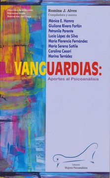 portada Vanguardias: Aportes al Psicoanálisis