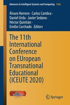 portada The 11th International Conference on European Transnational Educational (Iceute 2020) (en Inglés)