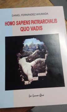 portada Homo Sapiens Patriarchalis quo Vadis