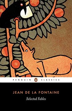 portada Selected Fables (Penguin Classics) (in English)
