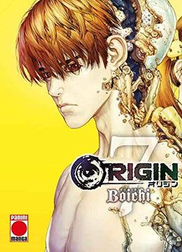 portada Origin 7 (in Spanish)