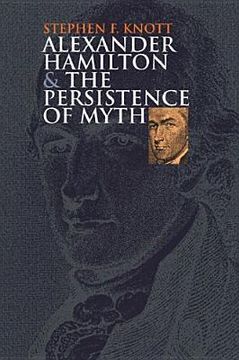portada alexander hamilton pers of myth(p) (en Inglés)