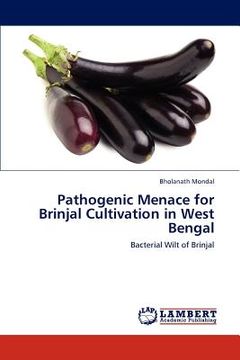 portada pathogenic menace for brinjal cultivation in west bengal (en Inglés)
