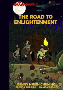 portada The Road to Enlightenment (The Okanagans, No. 1) (en Inglés)