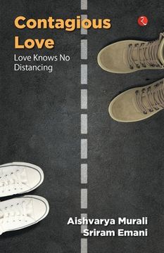 portada Contagious Love: Love Knows No Distancing (en Inglés)