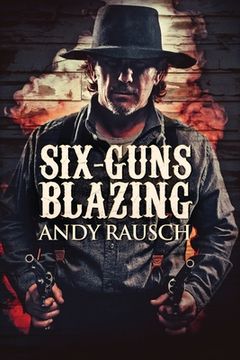 portada Six-Guns Blazing