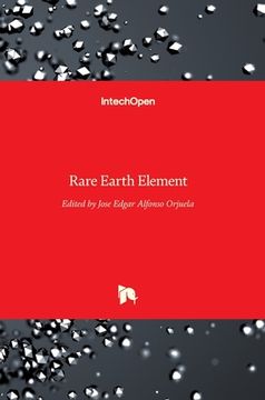portada Rare Earth Element (en Inglés)