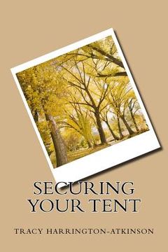 portada Securing Your Tent (en Inglés)